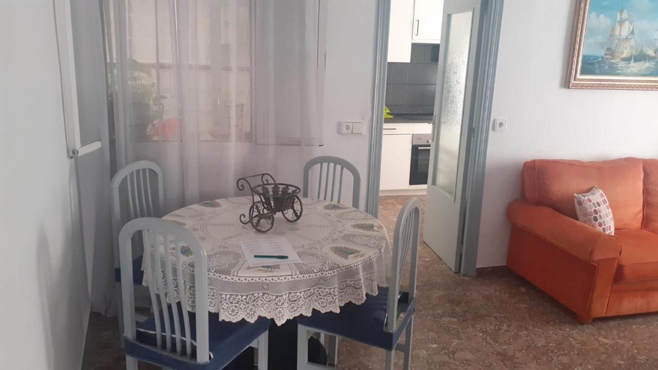 Вилла Planta Baja En Санта Пола Экстерьер фото